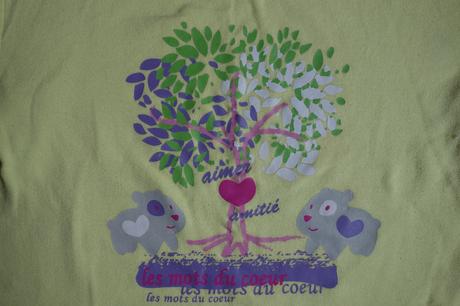 Mikinka strom priateľstva, 116