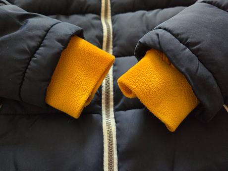 Zimná bunda dopodopo, dopodopo,104