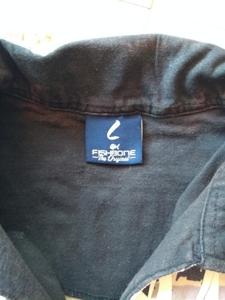 Panske tricka, fishbone,m