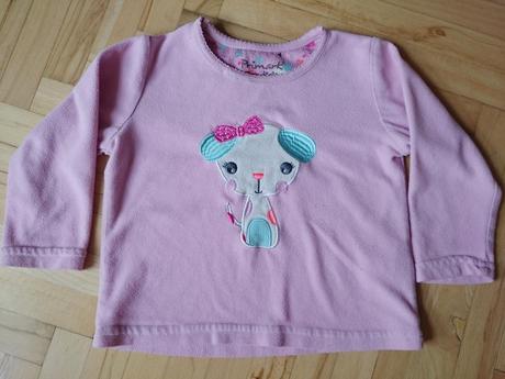 Tenká mikina 2-3 roky, primark,92