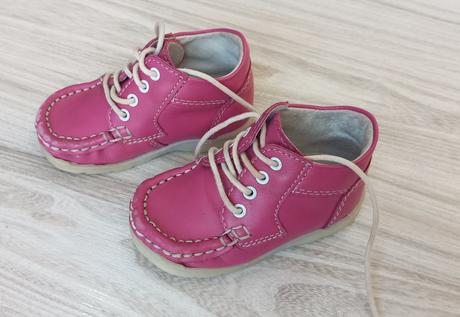 Dievčenské topánky 20, 20