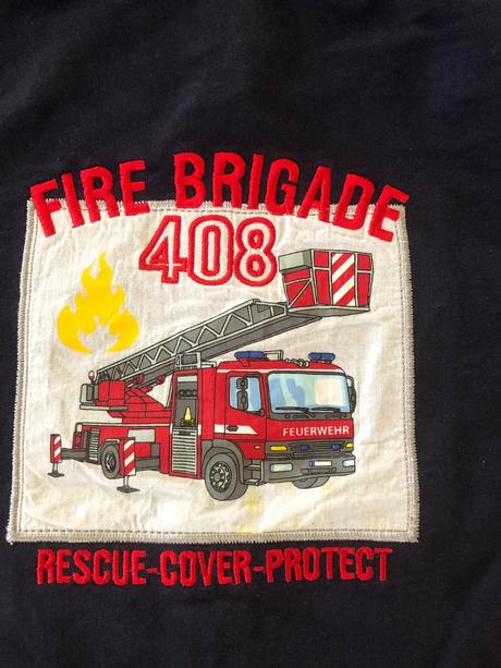 Mikina požiarnik, 104