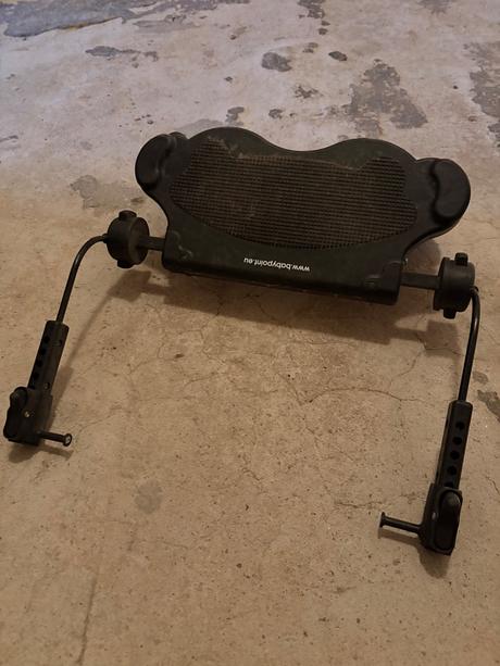 Skejt/ stúpalo, babypoint