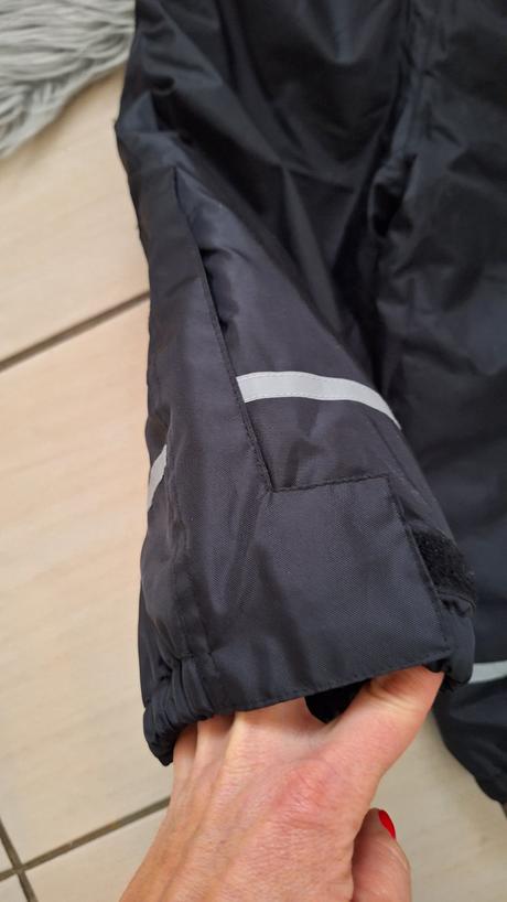 Oteplovacky unisex top stav, 98