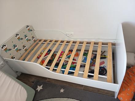 Detská posteľ, šírka (cm): 80,dĺžka (cm): 160