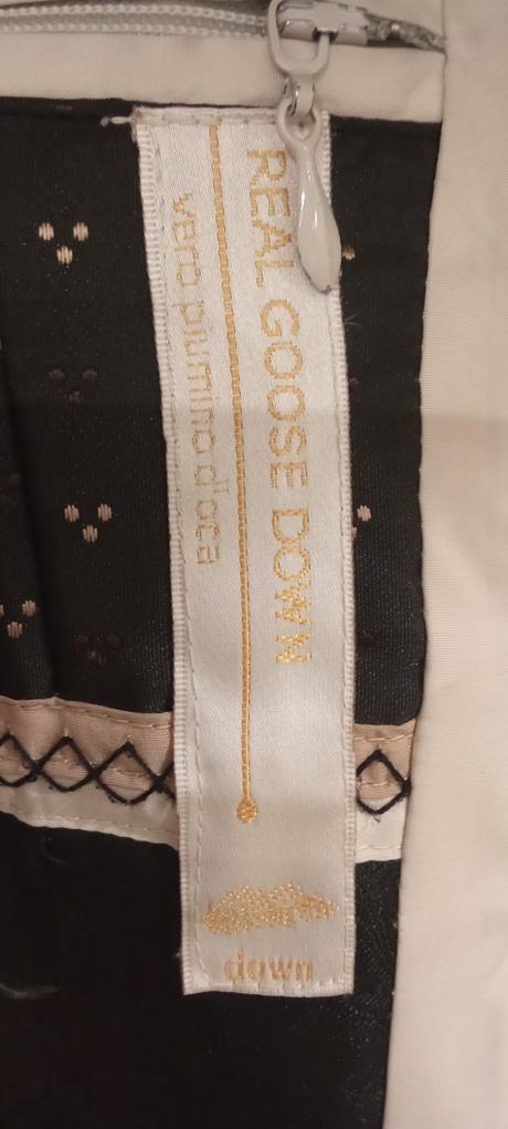 Krasna bunda s pravou kožušinou, m