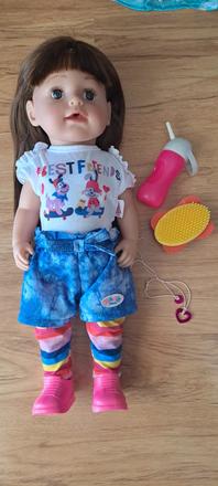 Baby born - starsia sestricka 2, 