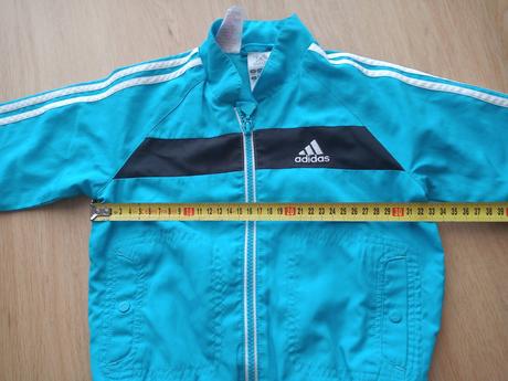 Bundička adidas na zips, adidas,92
