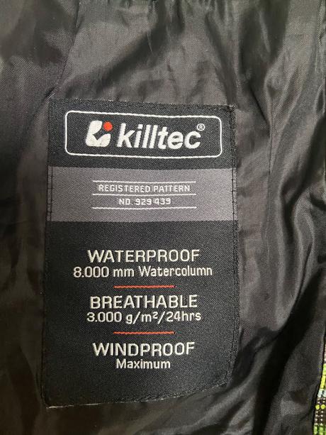 Zimná bunda killtec, veľk 164, 164