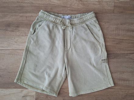 Teplákové kraťase, zara,134