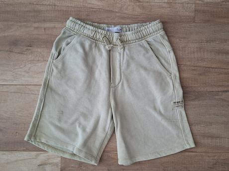 Teplákové kraťase, zara,134