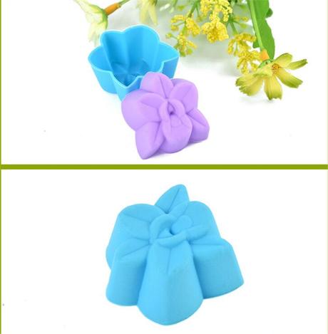 Silikónová forma orchidea, sf-104,