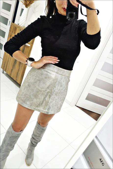 Sukňa pull&bear, pull&bear,m