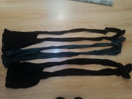 3 kusy pančúch - cena spolu, tatrasvit,158