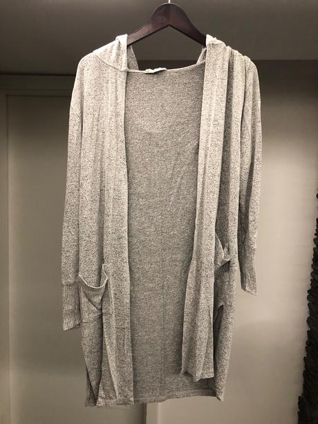 Kardigan teplakovy s/m, reserved,s