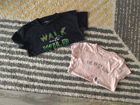 Tričká dievčatko a premieňacie, reserved,140