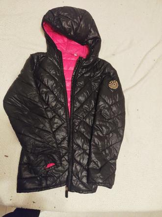 Vetrovka dievčenská, 152