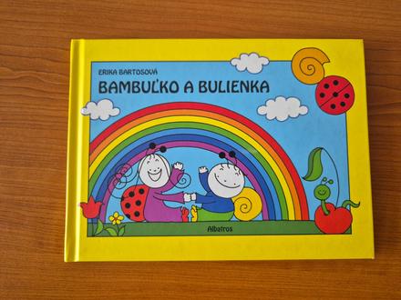 Bambuľko a bulienka, 