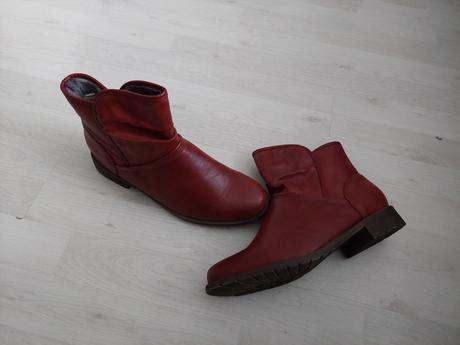 Zateplené topánky č.41, 41