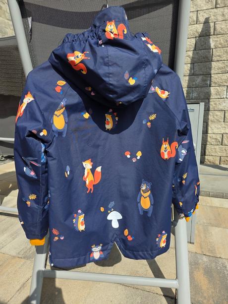 Tchibo bundička 122-128, tchibo,122