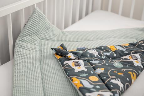 Sensillo zavinovačka wafellesná poľana/mätová75x75,