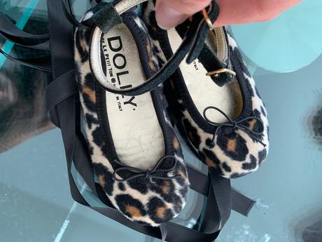 Dolly by le petit tom balerinky vel.27, 27