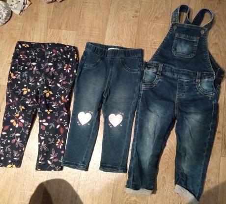 Rifle, džeginy 86, 86