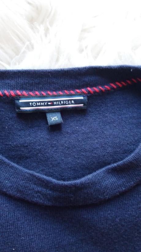 Svetrík tommy hilfiger, tommy hilfiger,xs