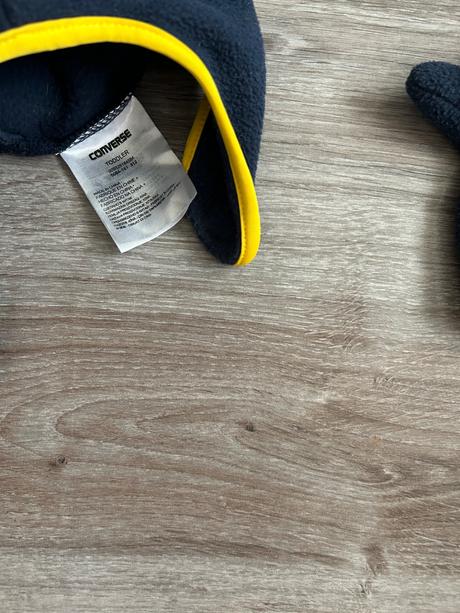 Čiapka a rukavice converse, converse,80