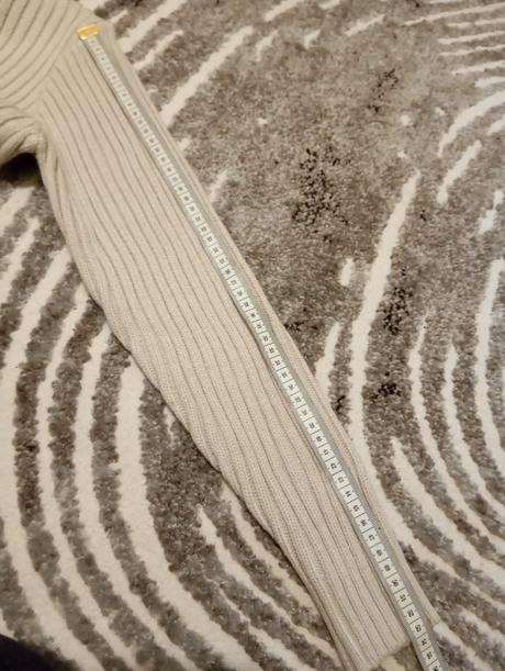 Úpletové šaty 158, 158