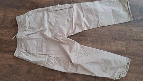 Chlapčenské nohavice h&m, h&m,158