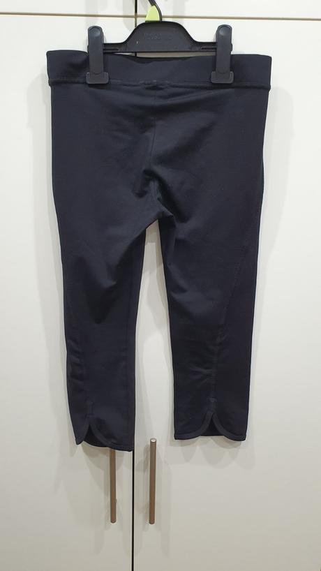 Dámske športové 3/4 legíny h&m, h&m,s