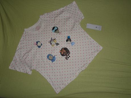 Nove tricko f&f, f&f,158