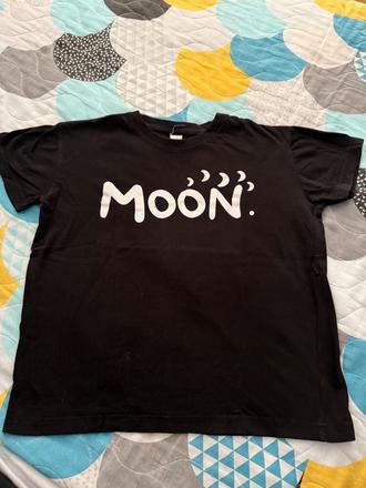 Tričko moon, 134