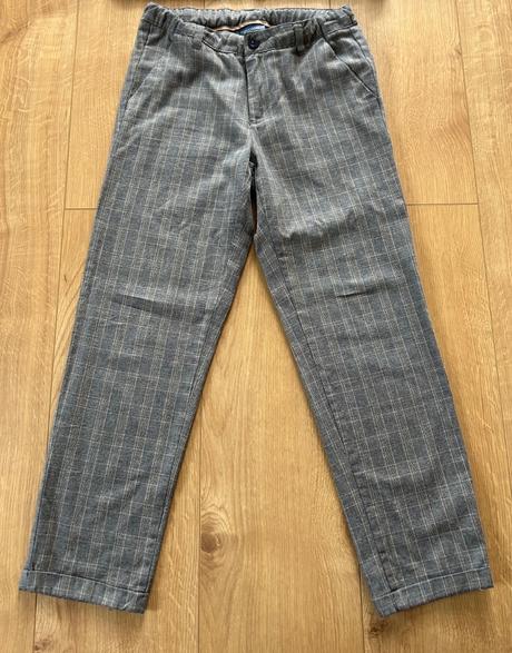 Elegantné nohavice - 152, coccodrillo,152