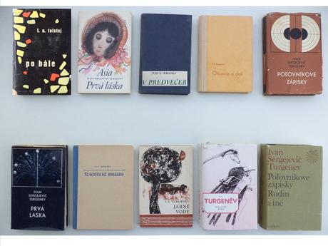 Ruská literatúra 1, 