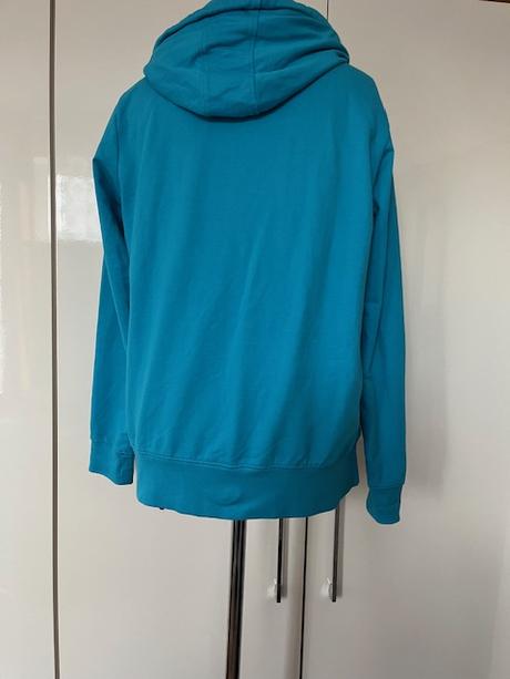 Mikina- tyrkysovo-modrá, crivit,l