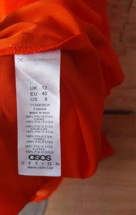 Asos desing šaty veľ.40, 40