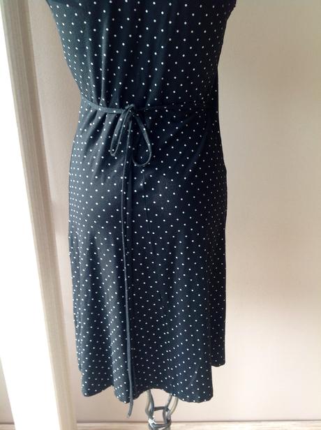 Zavinovacie šaty melrose /3b, 36