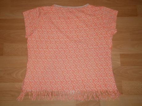 Krátke tričko s aztéckym vzorom 146/152, pepperts,146