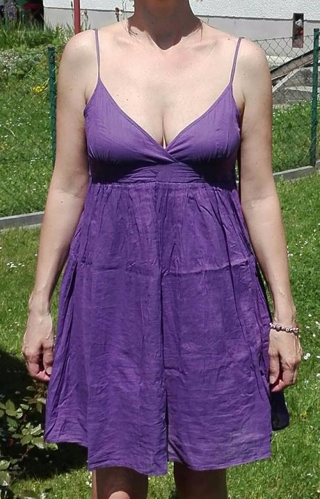 Letné šaty, terranova,m