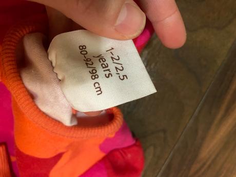 Manymonths šaty adventurer 80-86/92, 86