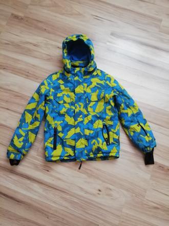 Prechodná bunda, 122