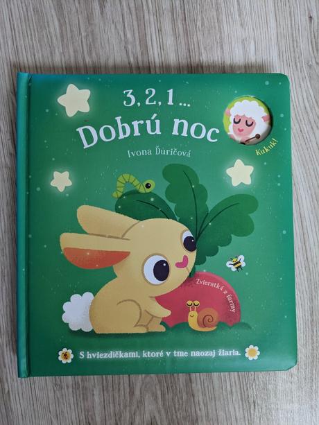 Kniha na dobrú noc, 