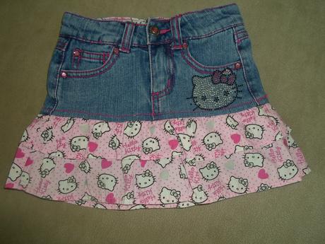 Sukňa pre princeznú..., sanrio,74