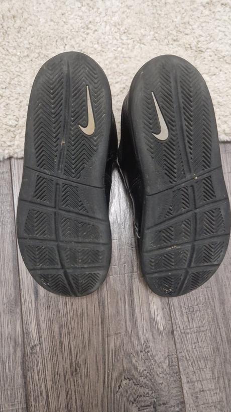 Chlapčenské tenisky nike č. 33,5, nike,33
