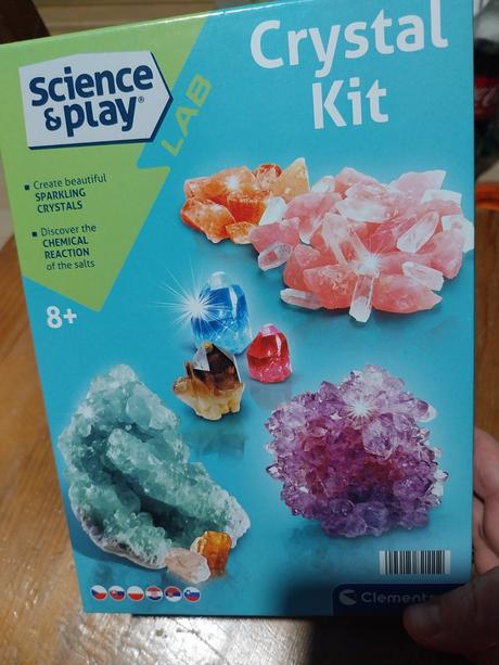 Crystal kit,