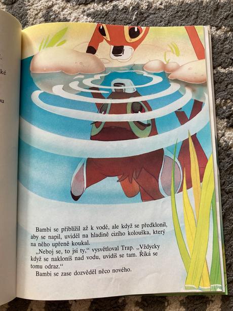 Bambi - walt disney (1991), 