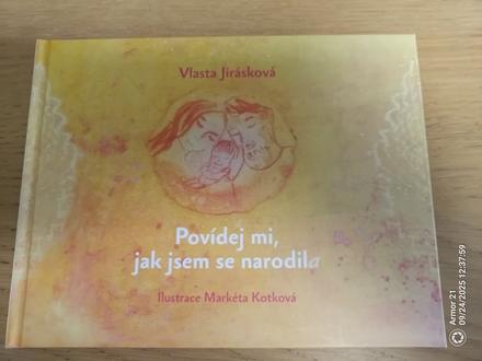 Povídej mi, jak jsem se narodil/a vlasta jirásková,