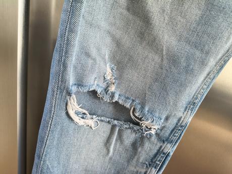 Zara woman svetlo modré džínsy m, zara,m